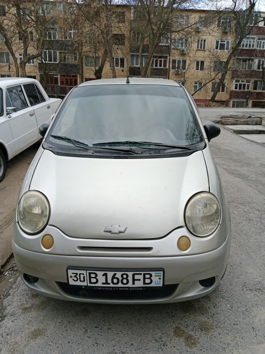 Matiz 2009 yili 2 pazitsiya