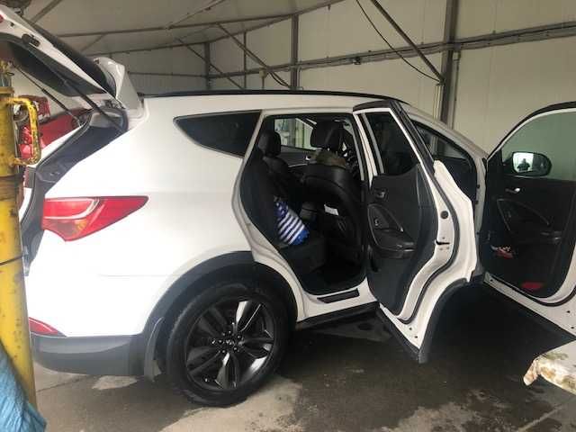 Hyundai Santa Fe 2.2 CRDI- 4x4 2015