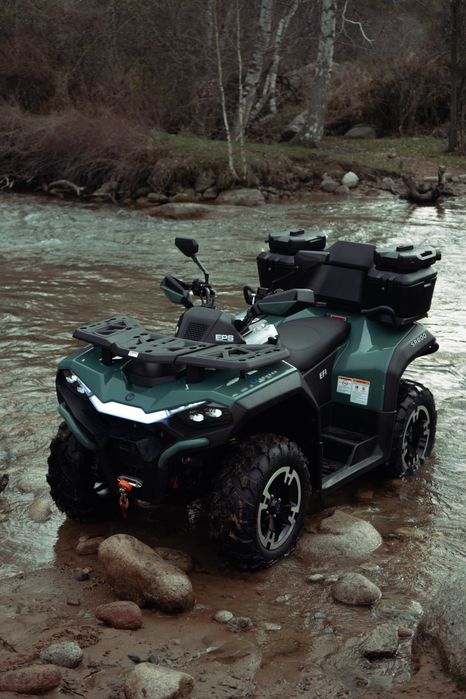 Квадроцикл Semser SR800