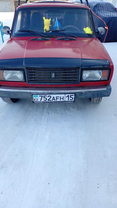 Продам жигули в хорошем состоянии
