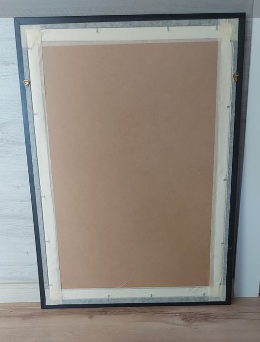 Нова Картина, 56/76/1,5 см, с рамка