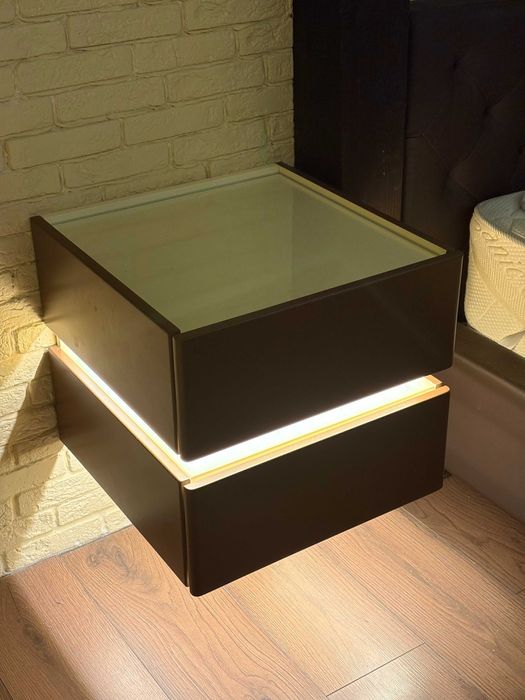 комод деревянный