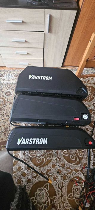 Литиева батерия  SAMSUNG- 48V 20AH