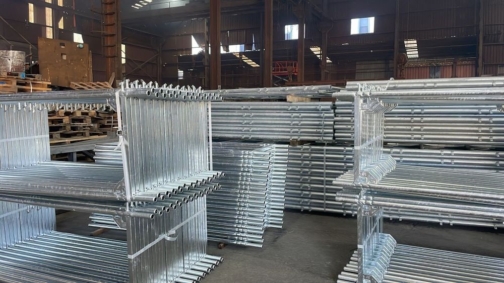 Продаваме скеле 16 €/м2