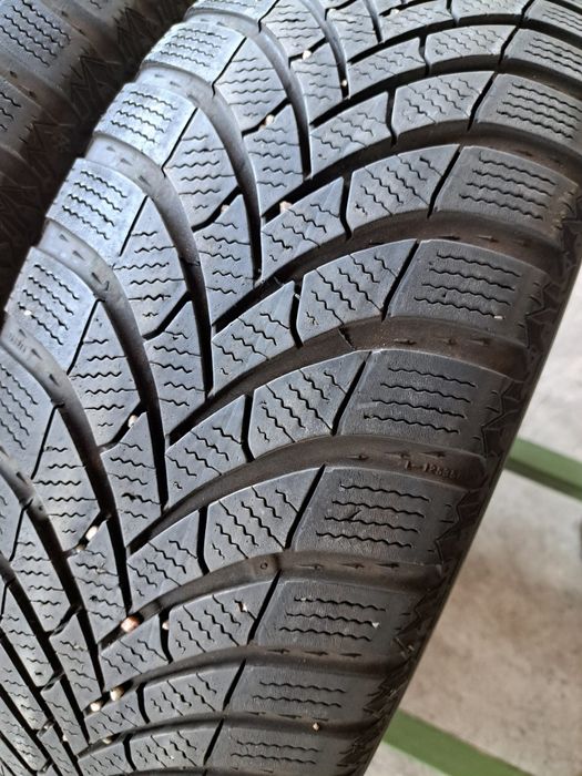 4 anvelope iarnă 205 60 r16 Semperit