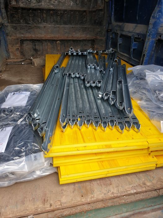 Платна шперплат профили олекотен кофраж