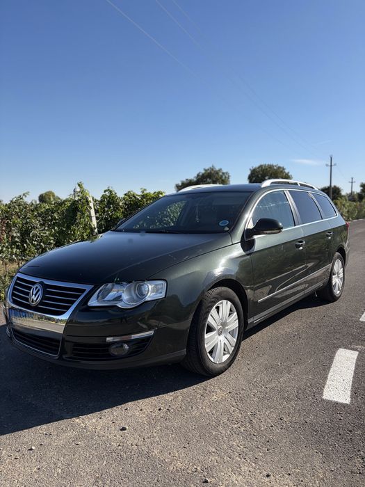 Volkswagen Passat 2006 diesel, 3.072 € — imagine 1