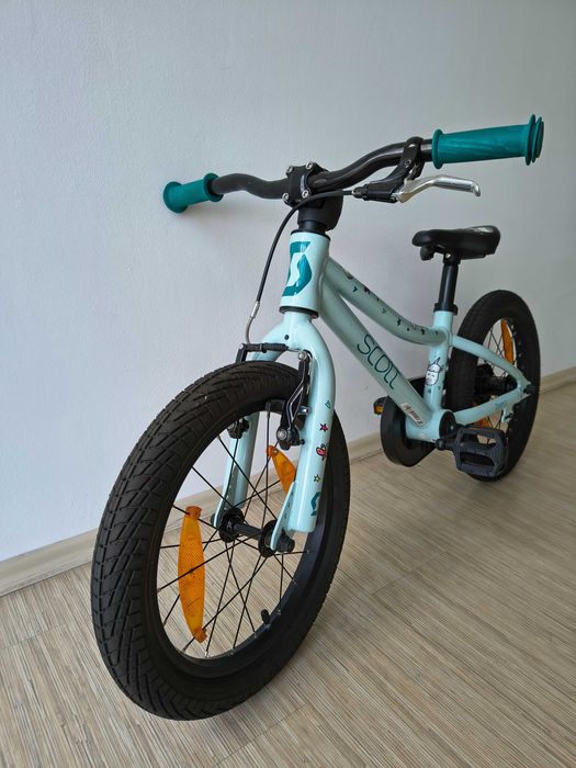 Детски велосипед Scott Contessa 16 цола