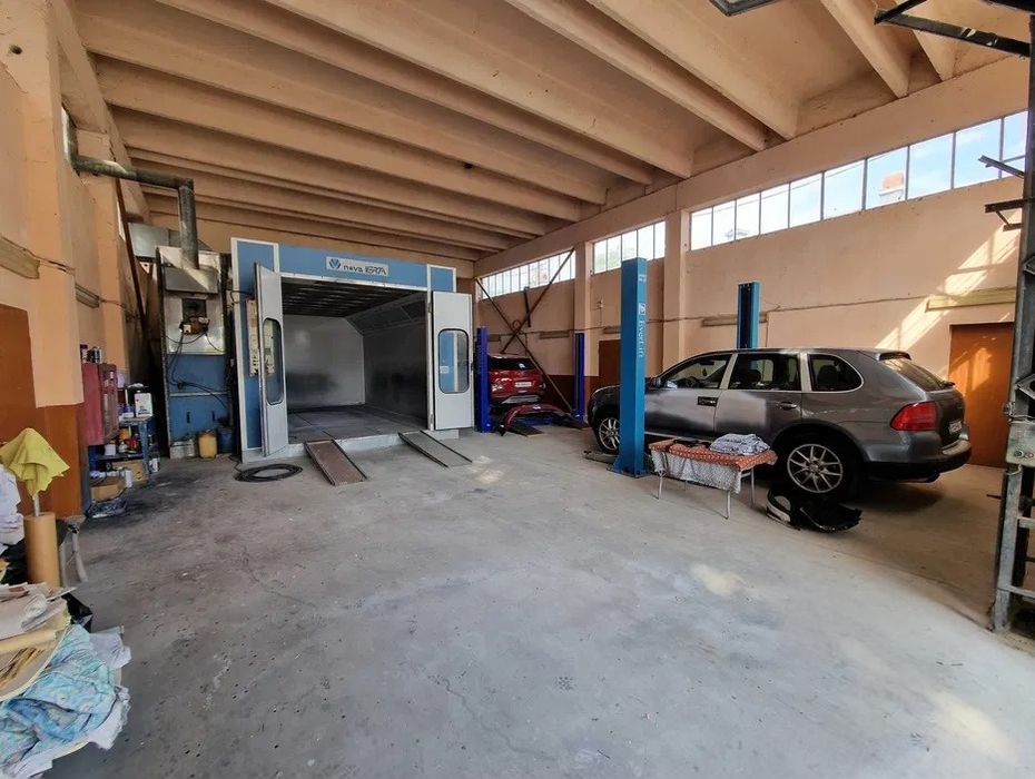 Продава се Промишлена сграда в с. Болярци, Област Пловдив - 2000 кв.м за 298 €/кв.м - Снимка #3