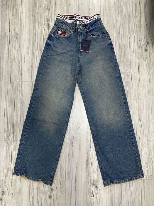 Blugi dama Tommy Hilfiger