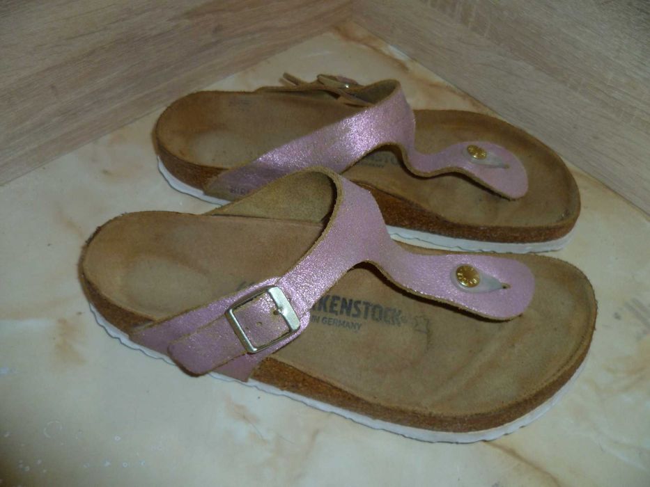 BIRKENSTOCK чехли №40.