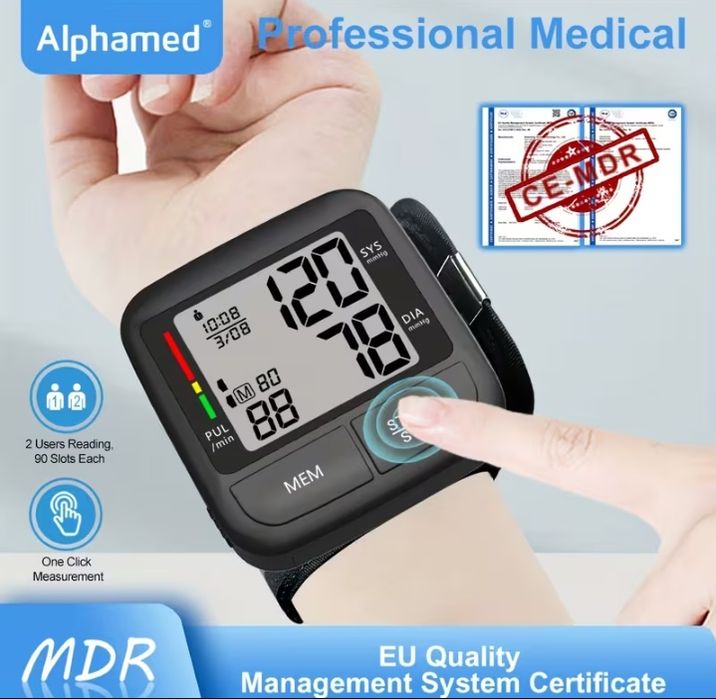 Трость и тонометры