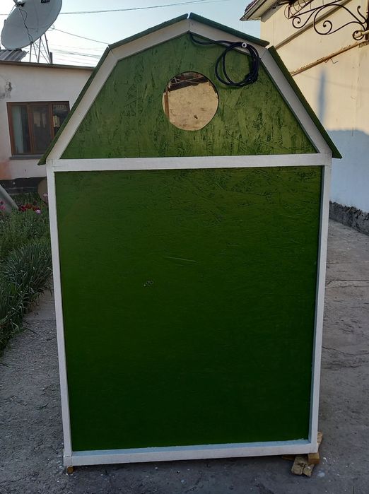 Клетка для цыплят, курей.