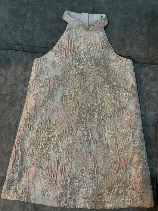 Платье на девочку 7-8 лет