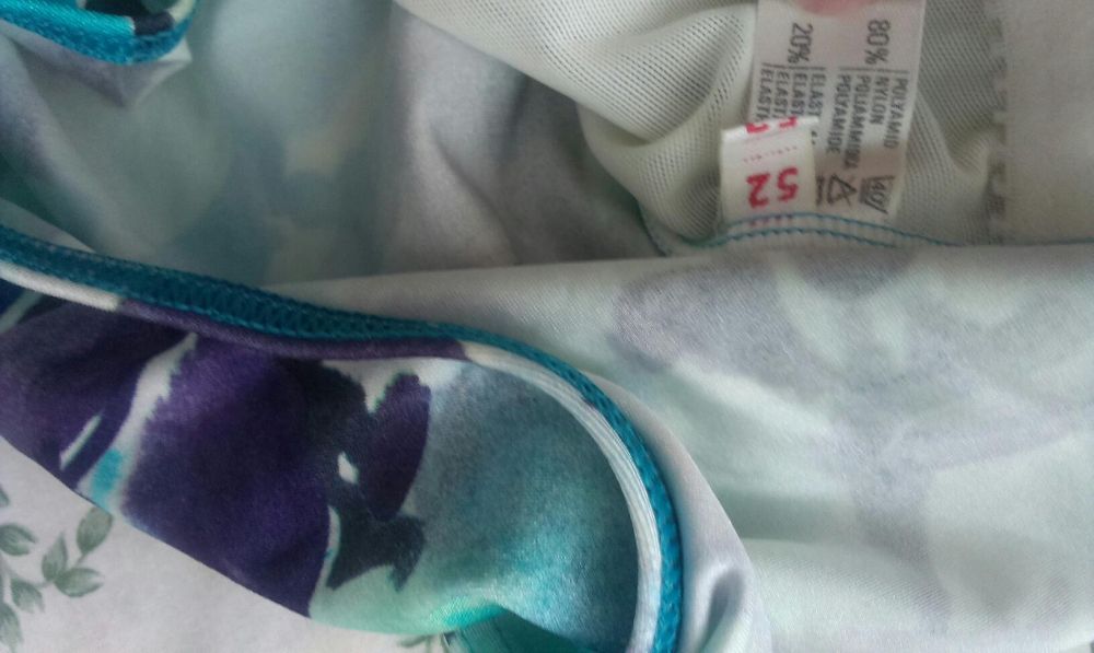 3бр.Голям размер цял бански/тип рокля