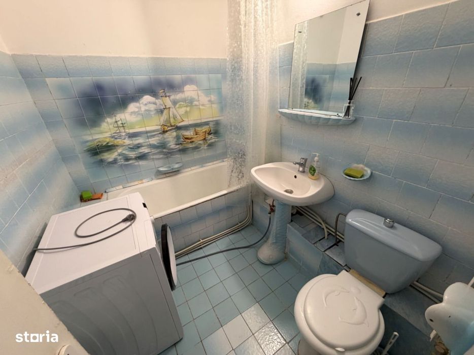 Apartament 2 camere, decomandat - zona Ampoi 3
