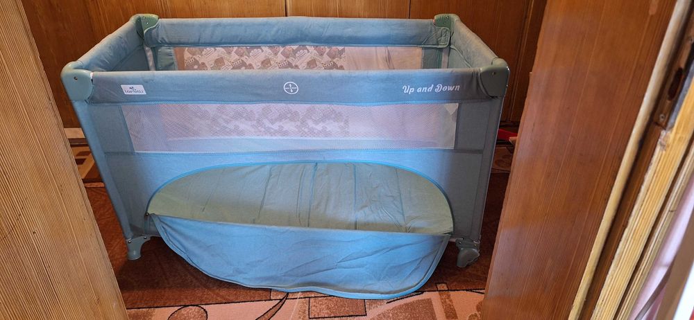 Детска кошара за спане