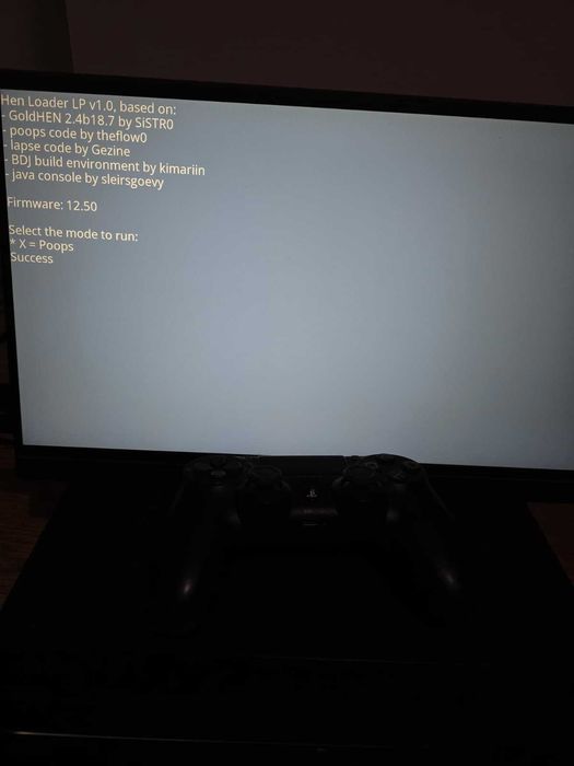 (BD-JB) Blu-Ray Disc Modare PS4 - Jailbreak - [9.00->12.52] + Tutorial