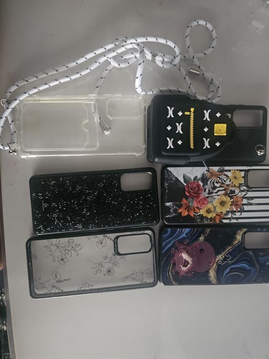 Оригинални калъфи ма Mobilfox Samsung galaxy S20FE