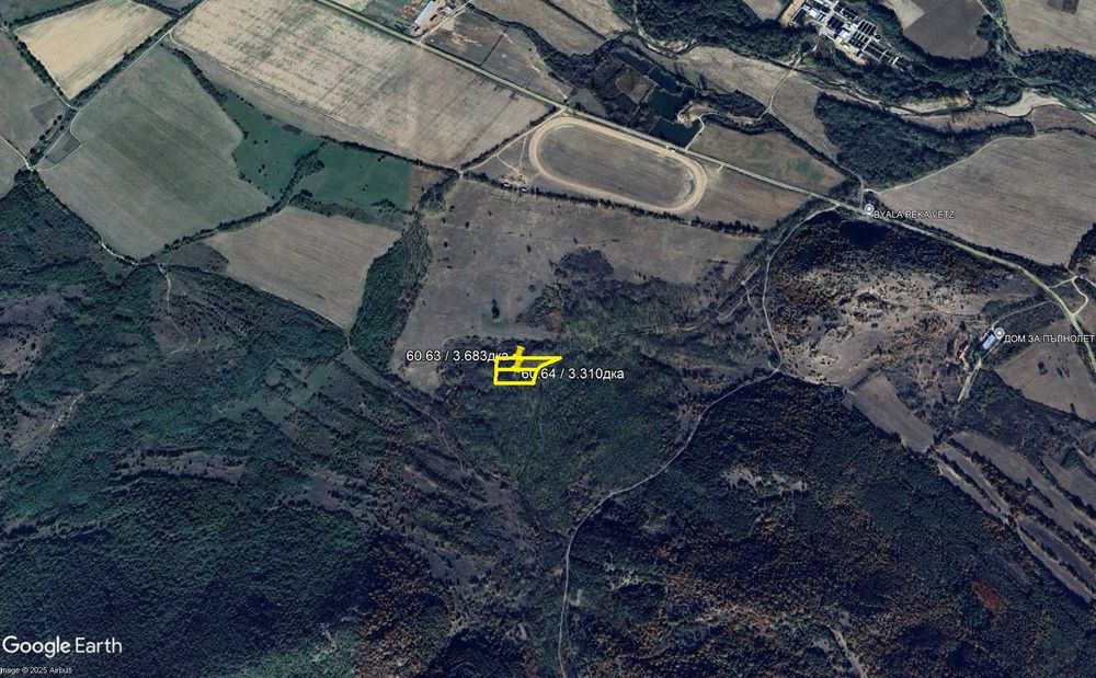 ЗЕМЕДЕЛСКА ЗЕМЯ 7 дка, село Войнягово