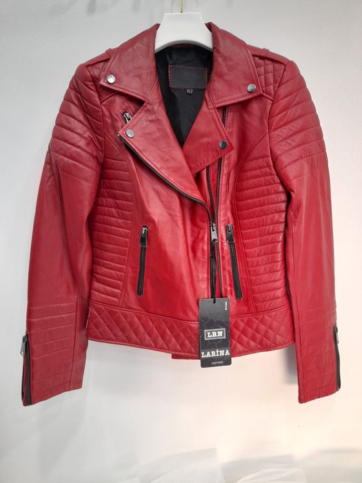 Новая куртка кожаная, Турция