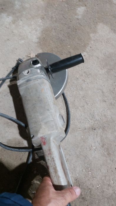 Болгарка б/у электрический