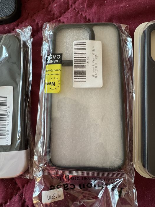 Кейсове за iphone 13pro