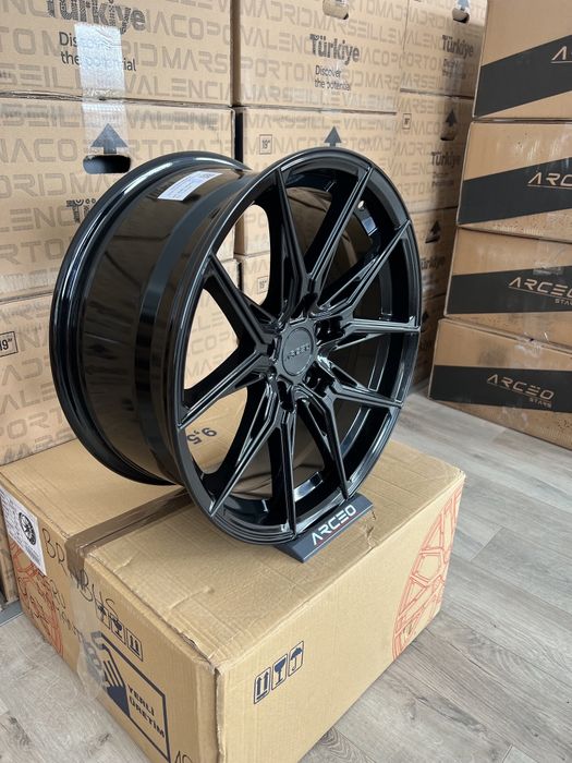 Jante R17 5x112 Arceo Marseille Noi Audi A3 A4 A5 A6 A7 A8 Q3 Q5 Q7 Mercedes C E S CLA CLS GLC GLE BMW G20 G30 F40 X1 X3 VW Golf Passat Tiguan
