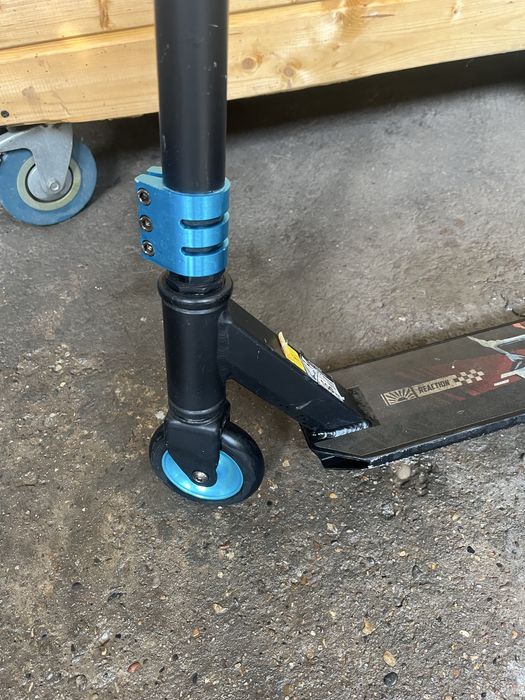 Самокат Reaction 100 mm wheel