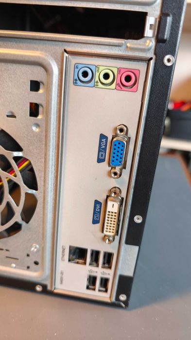 Системный блок HP Pro 3400