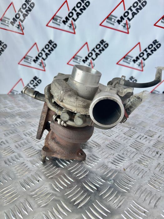 Турбина на Subaru (TD04)