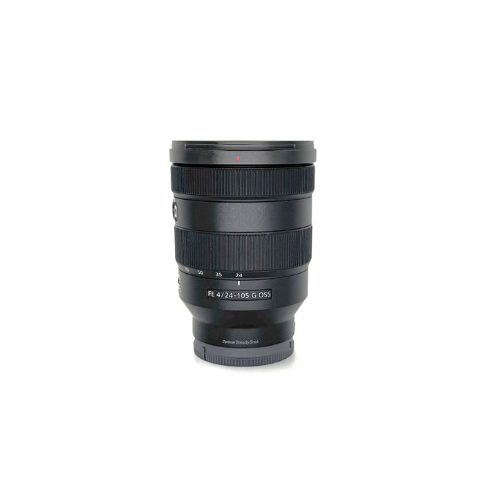 Sony FE 24-105mm F4 G OSS – Obiectiv Foto Mirrorless Montură Sony E