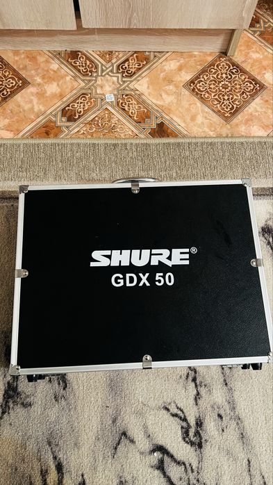 Сатылады микрафон Shure Gdx 50