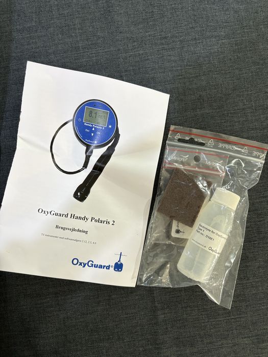 Оксиметър OxyGuard