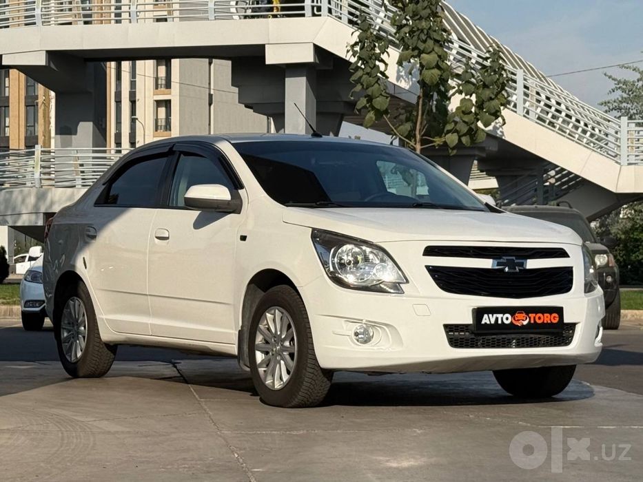 Продаётся Chevrolet Cobalt 4 позиция Год 2018/19