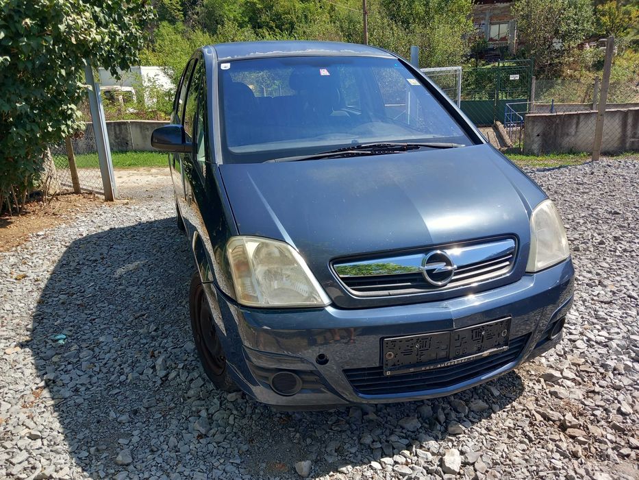 Opel Meriva - 1.3cdti-75кс./2007/ - на части