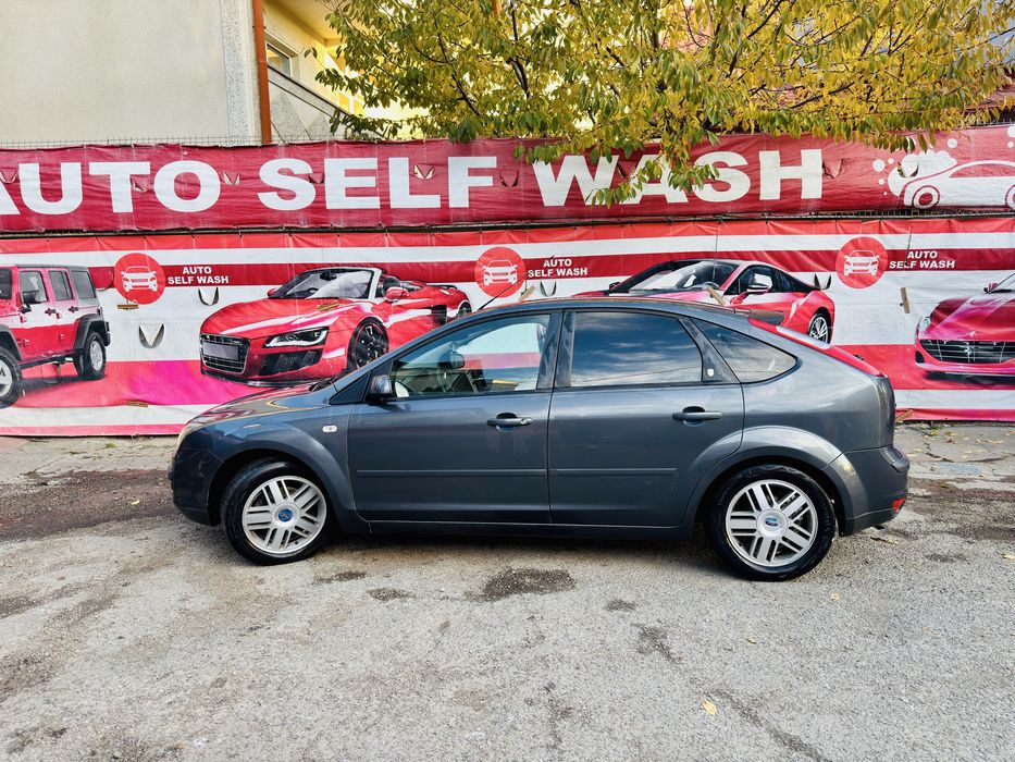 Ford focus 2 Gpl