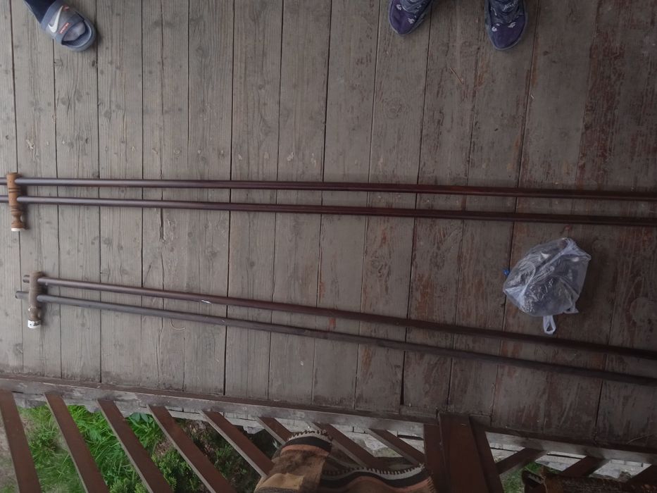 Карниз для штор 4 метра.