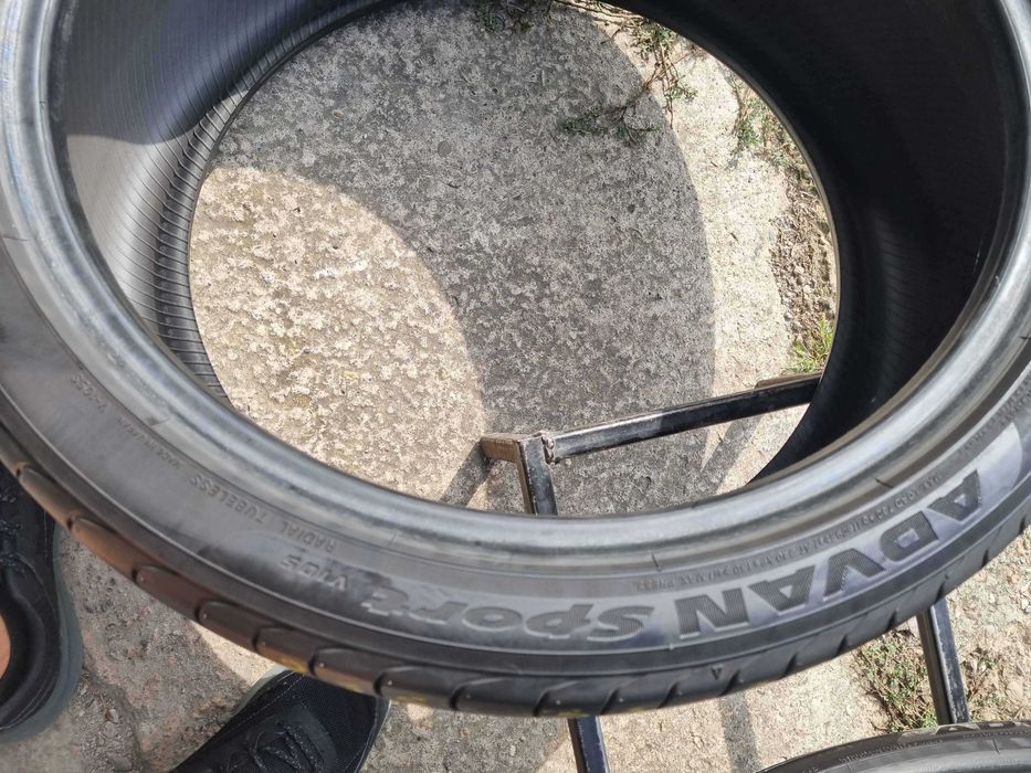 255/35 R20 • Vara • Yokohama Advan Sport V105 97Y | 2 buc | Pret/buc