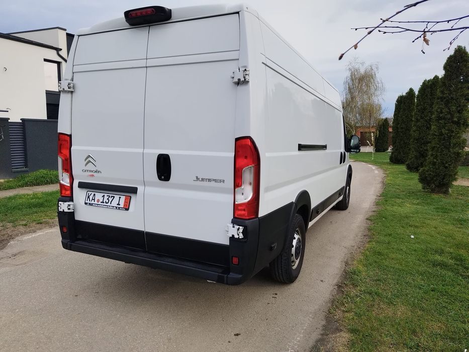 Citroen Jumper 2.2hdi cu 163 cp,an 2022,euro 6,climatronic, maxi