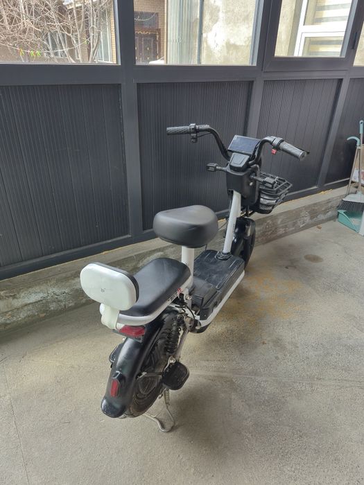 Продаётся электроскутер