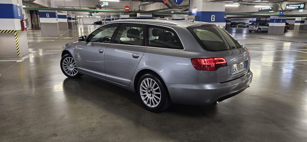 AUDI A6 Avant 2009 — imagine 4