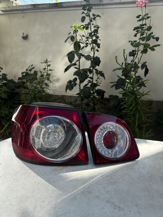 Golf Plus стопове *2004-2009*