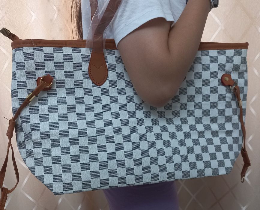 Сумка-шоппер. Новая