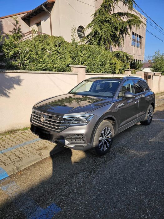 Volkswagen Touareg/2020/286CP/Prim Proprietar/Pret 28000 Euro