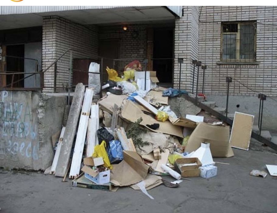 ВЫВОЗ МУСОРА  не дорого