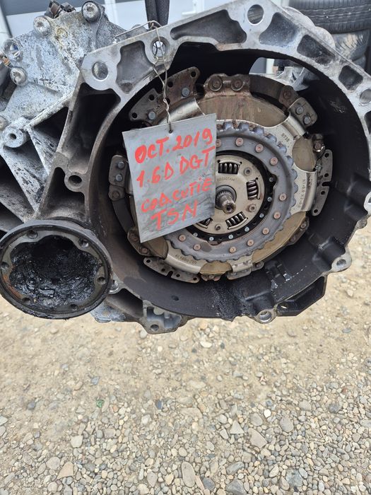 Cutie viteze automata dsg 7 skoda Octavia 1.6 tdi 2019 cod TSN