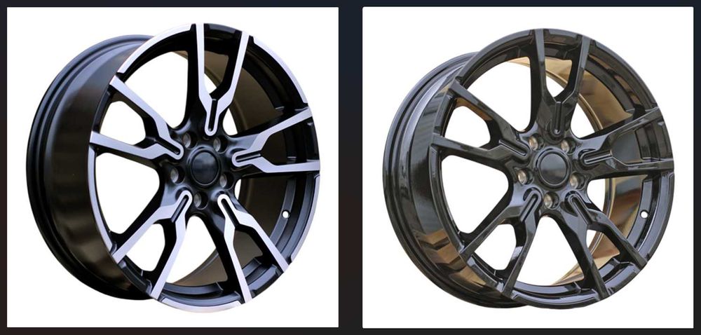 18" Премиум Джанти 5x112 BMW X1 F48 U11 X2 F39 U10 1 F40 2 F46 F45