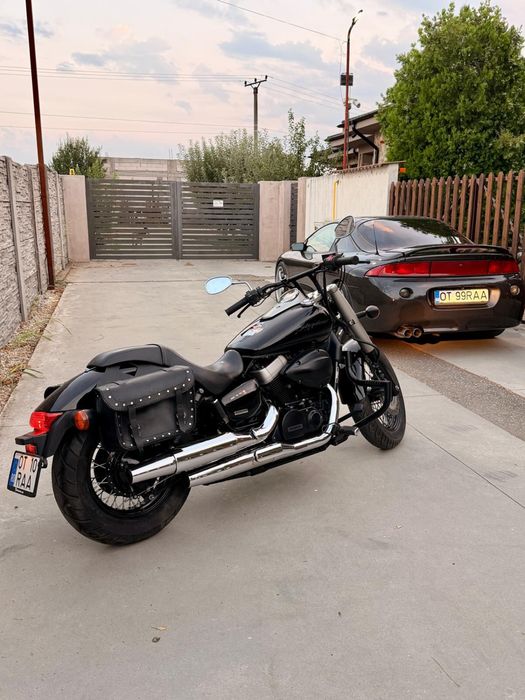 Honda Shadow Phantom 750