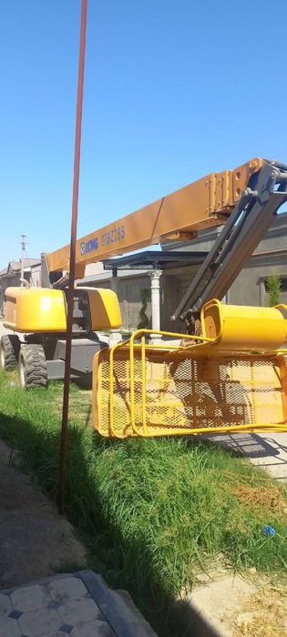 Автовышка сотилади